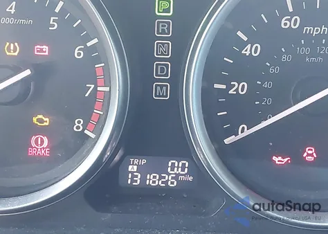 2013 Mazda Cx-9 Grand Touring из США, поврежденный, VIN JM3TB3DV5D0417237